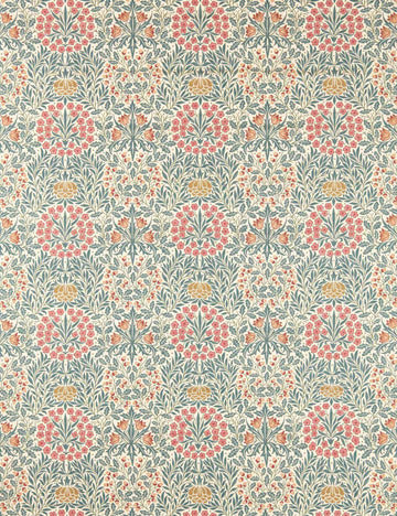 Madder and Teal