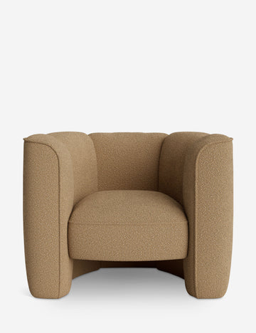 Creme Luxe Boucle