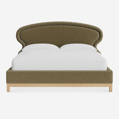 Morecambe Platform Bed by Ginny Macdonald