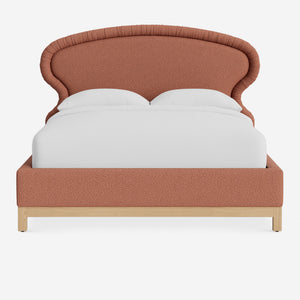 Morecambe Platform Bed by Ginny Macdonald