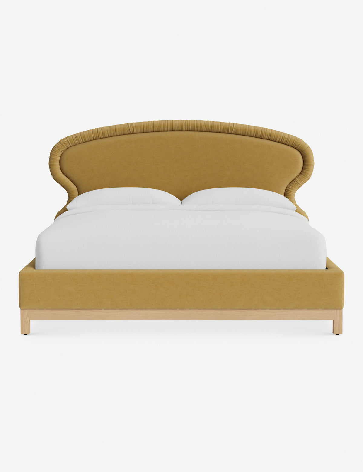 Morecambe Platform Bed by Ginny Macdonald