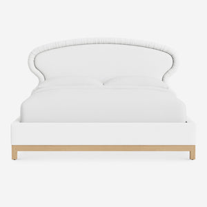 Morecambe Platform Bed by Ginny Macdonald
