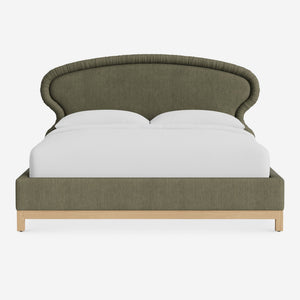 Morecambe Platform Bed by Ginny Macdonald