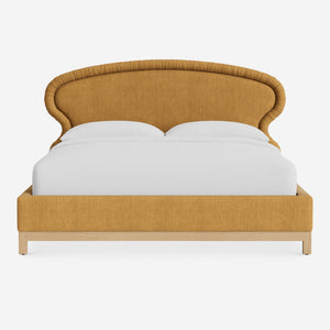 Morecambe Platform Bed by Ginny Macdonald