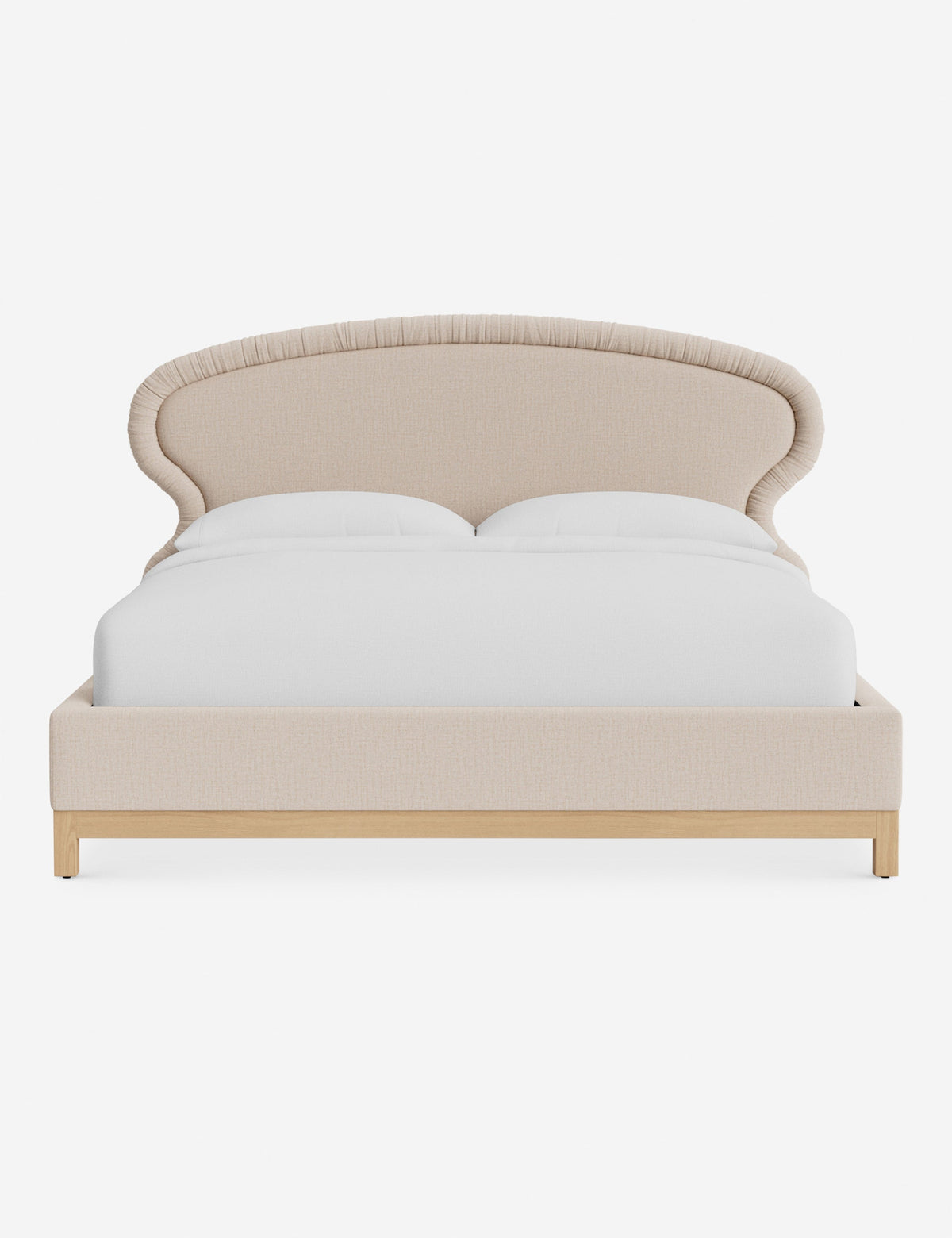 Morecambe Platform Bed by Ginny Macdonald