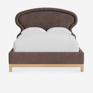 Morecambe Platform Bed by Ginny Macdonald
