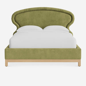 Morecambe Platform Bed by Ginny Macdonald