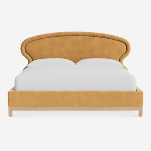 Morecambe Platform Bed by Ginny Macdonald