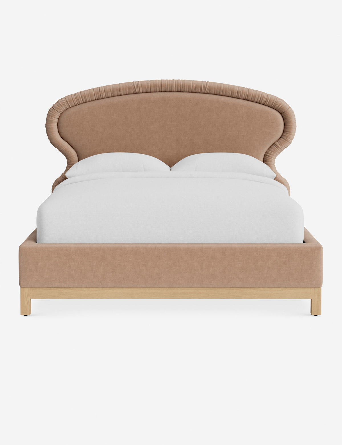Morecambe Platform Bed by Ginny Macdonald