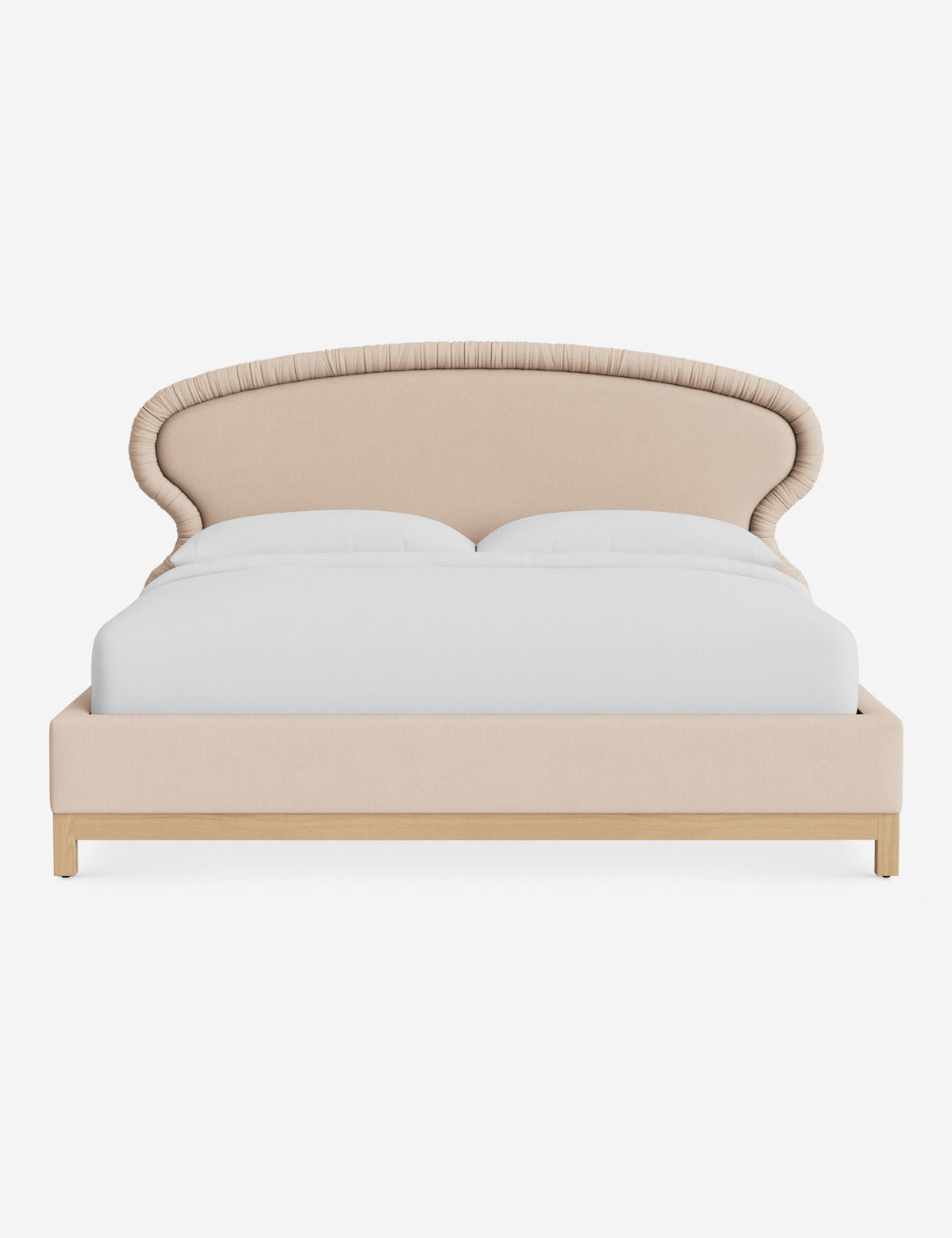 Morecambe Platform Bed by Ginny Macdonald