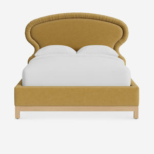 Morecambe Platform Bed by Ginny Macdonald