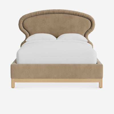 Morecambe Platform Bed by Ginny Macdonald