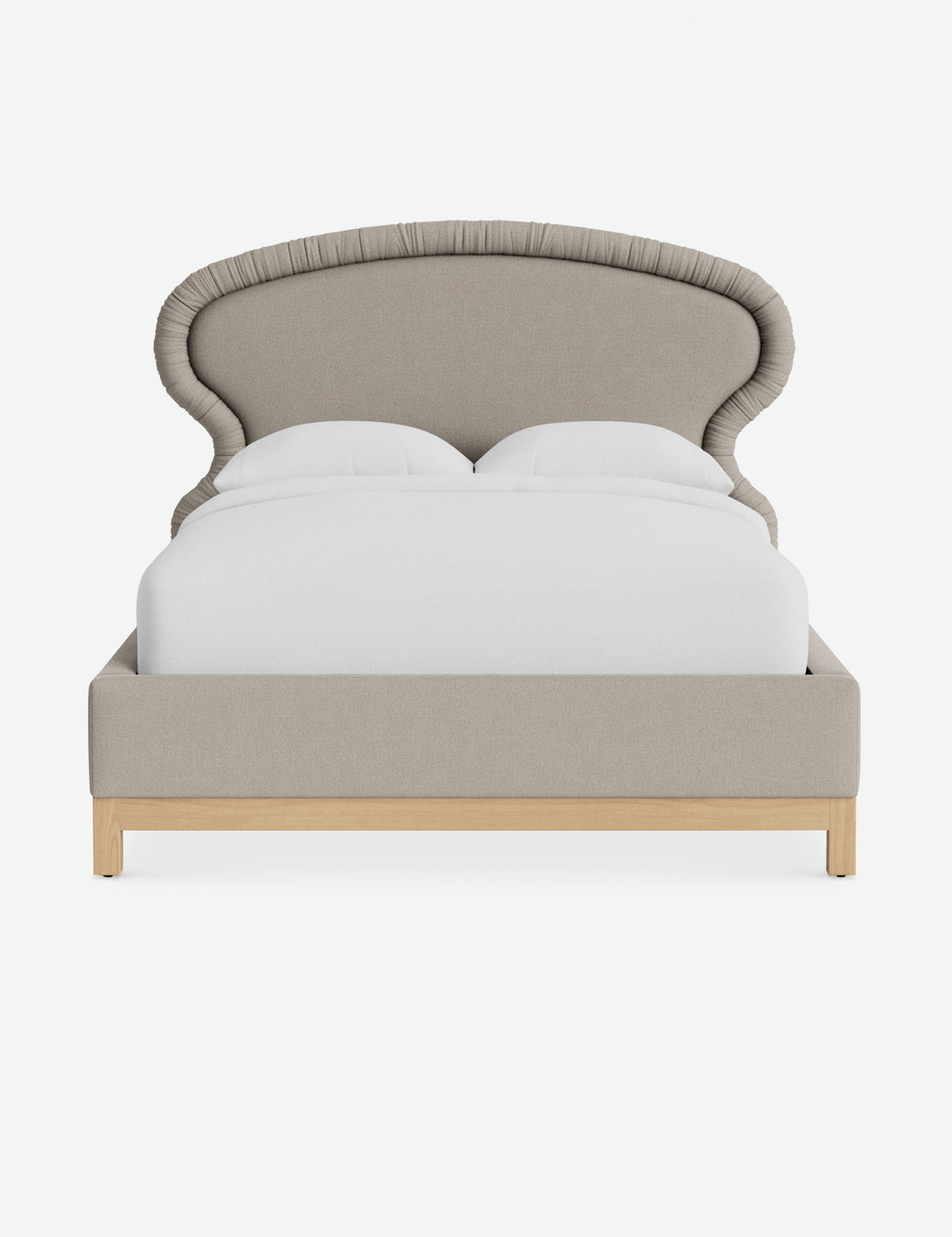 Morecambe Platform Bed by Ginny Macdonald