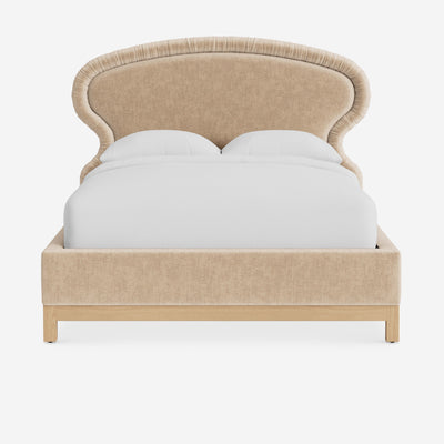 Morecambe Platform Bed by Ginny Macdonald