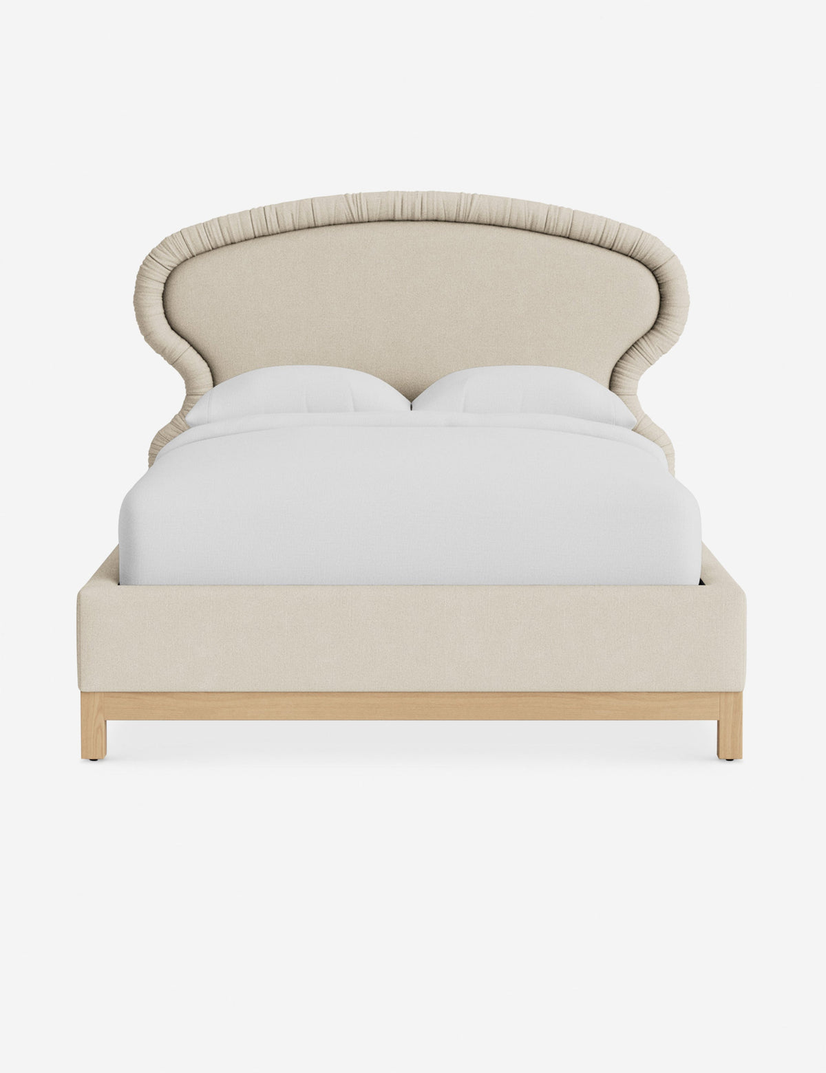 Morecambe Platform Bed by Ginny Macdonald