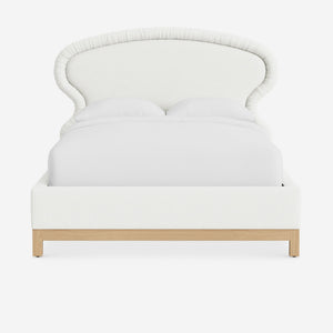 Morecambe Platform Bed by Ginny Macdonald
