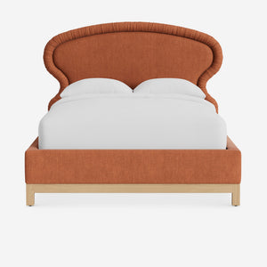 Morecambe Platform Bed by Ginny Macdonald