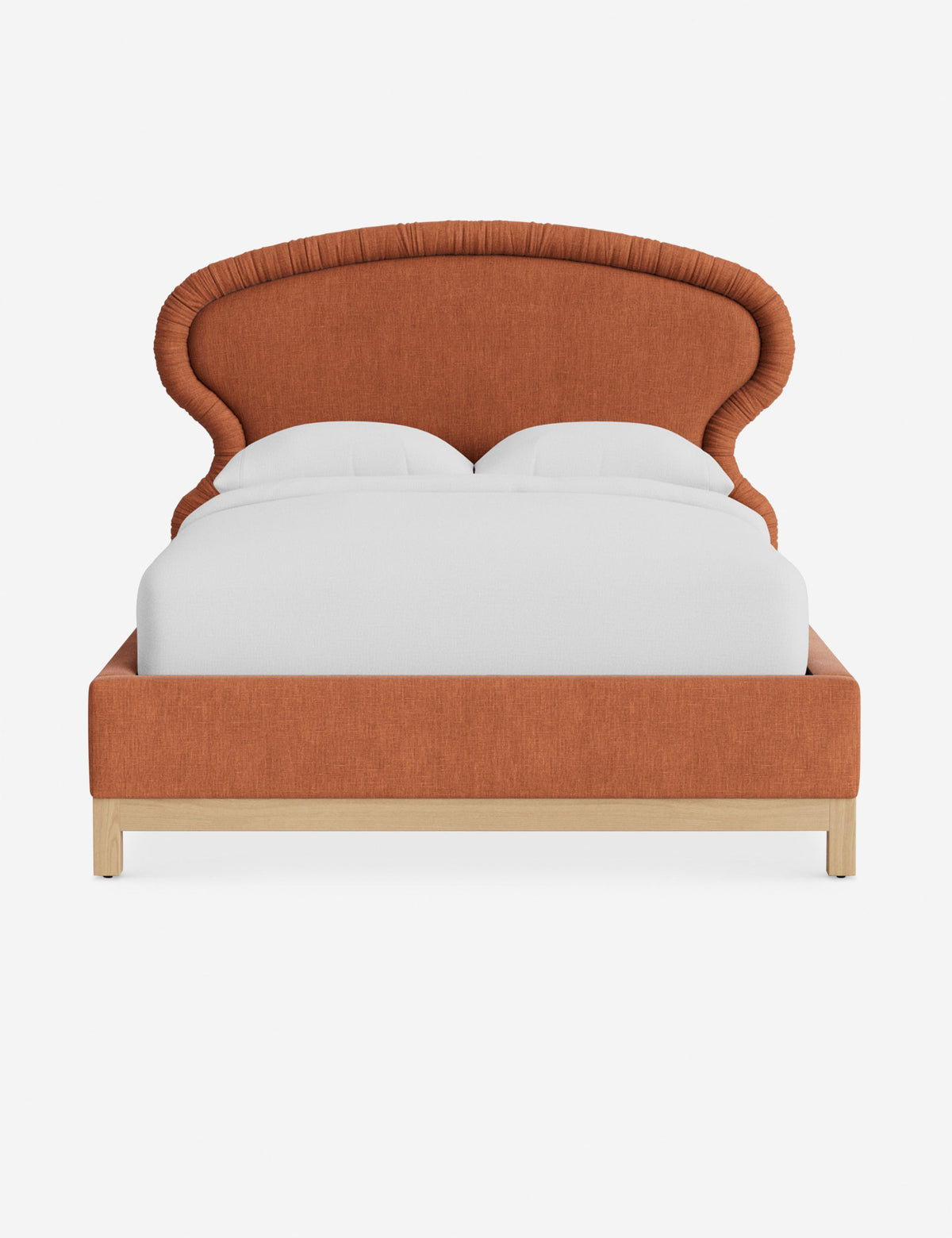 Morecambe Platform Bed by Ginny Macdonald