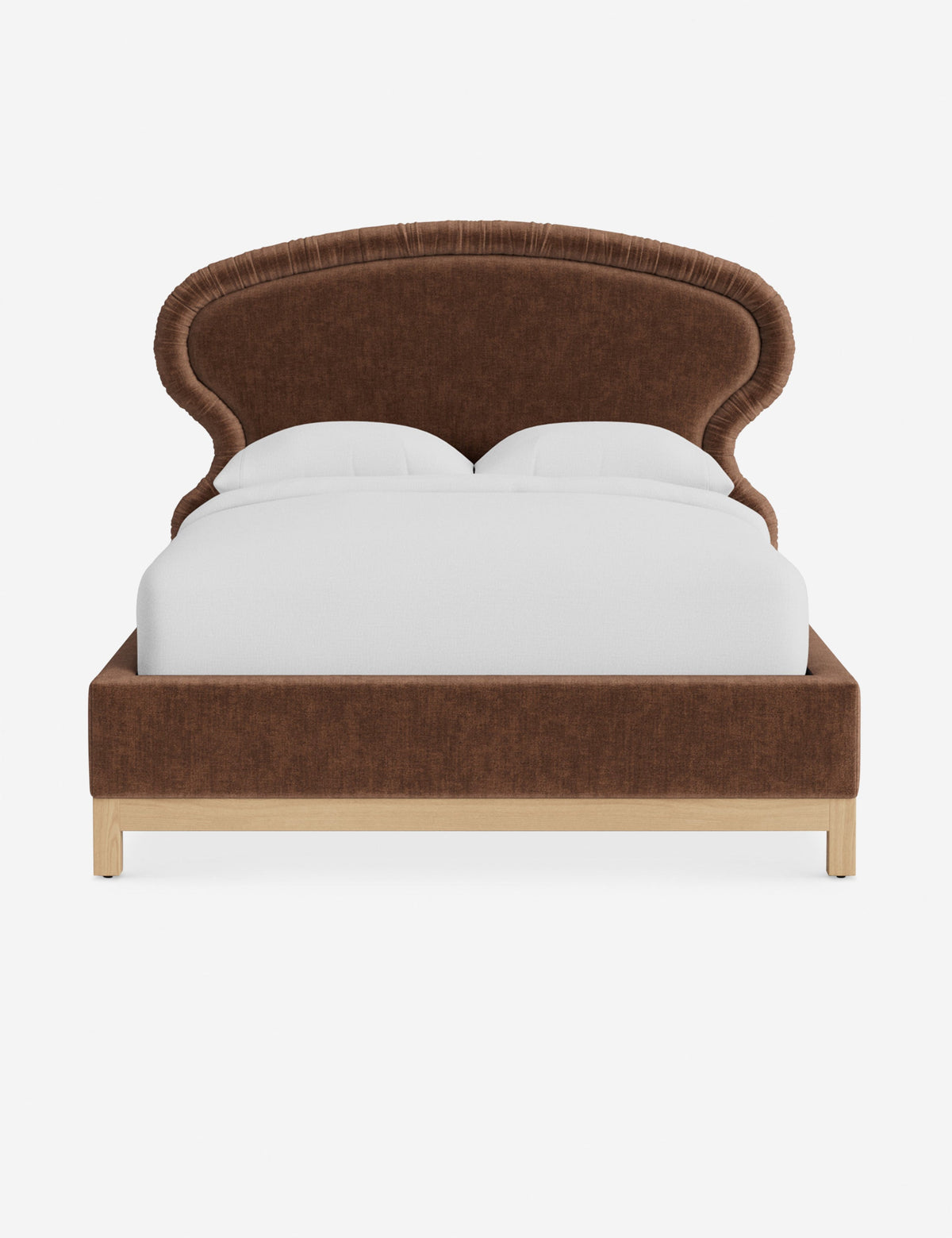 Morecambe Platform Bed by Ginny Macdonald
