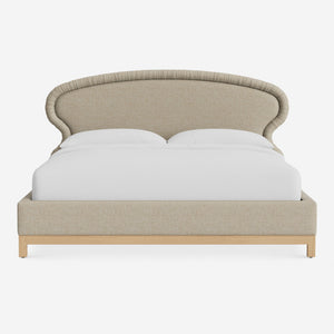Morecambe Platform Bed by Ginny Macdonald