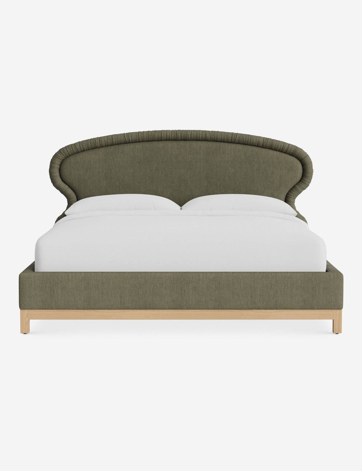 Morecambe Platform Bed by Ginny Macdonald