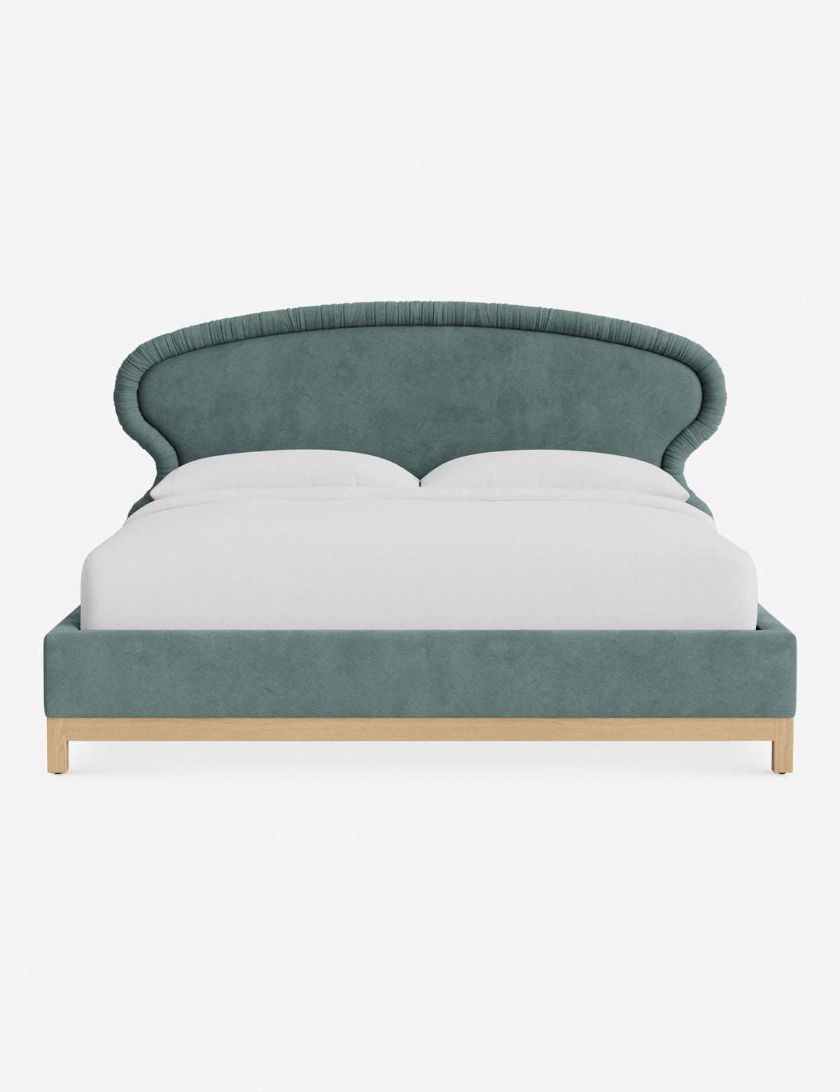 Morecambe Platform Bed by Ginny Macdonald