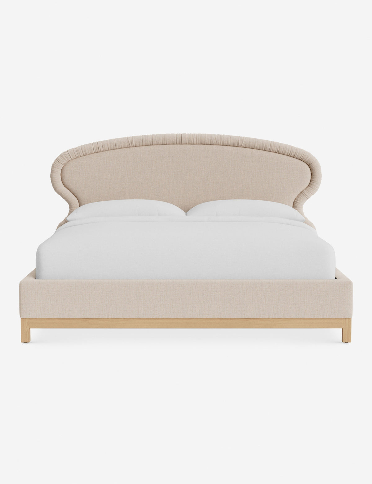 Morecambe Platform Bed by Ginny Macdonald