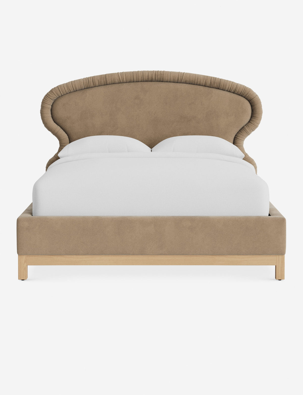 Morecambe Platform Bed by Ginny Macdonald