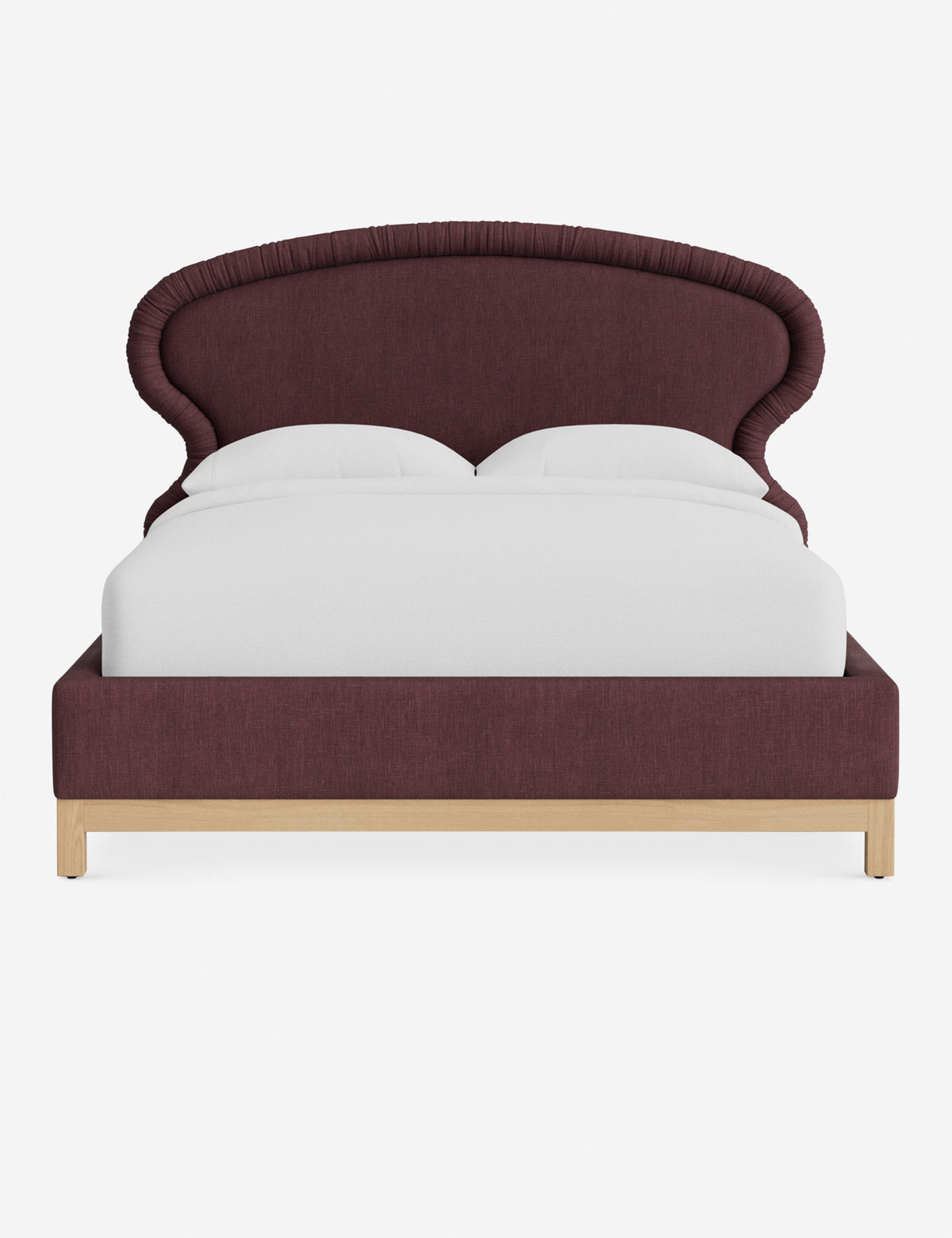 Morecambe Platform Bed by Ginny Macdonald