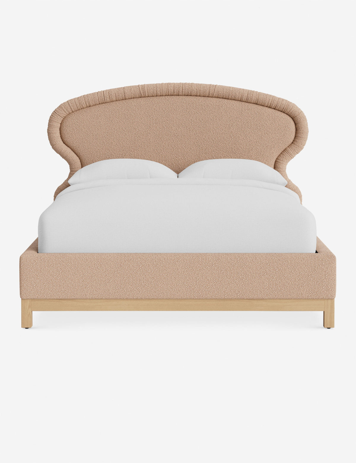 Morecambe Platform Bed by Ginny Macdonald