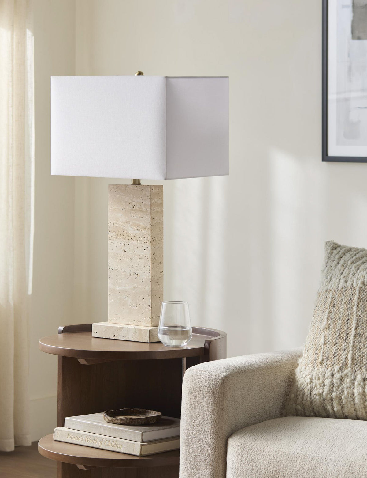 Baraz Table Lamp
