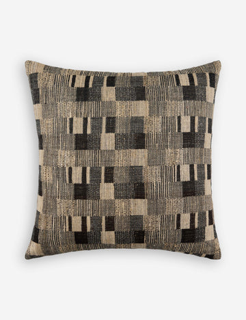 Taupe and Ebony