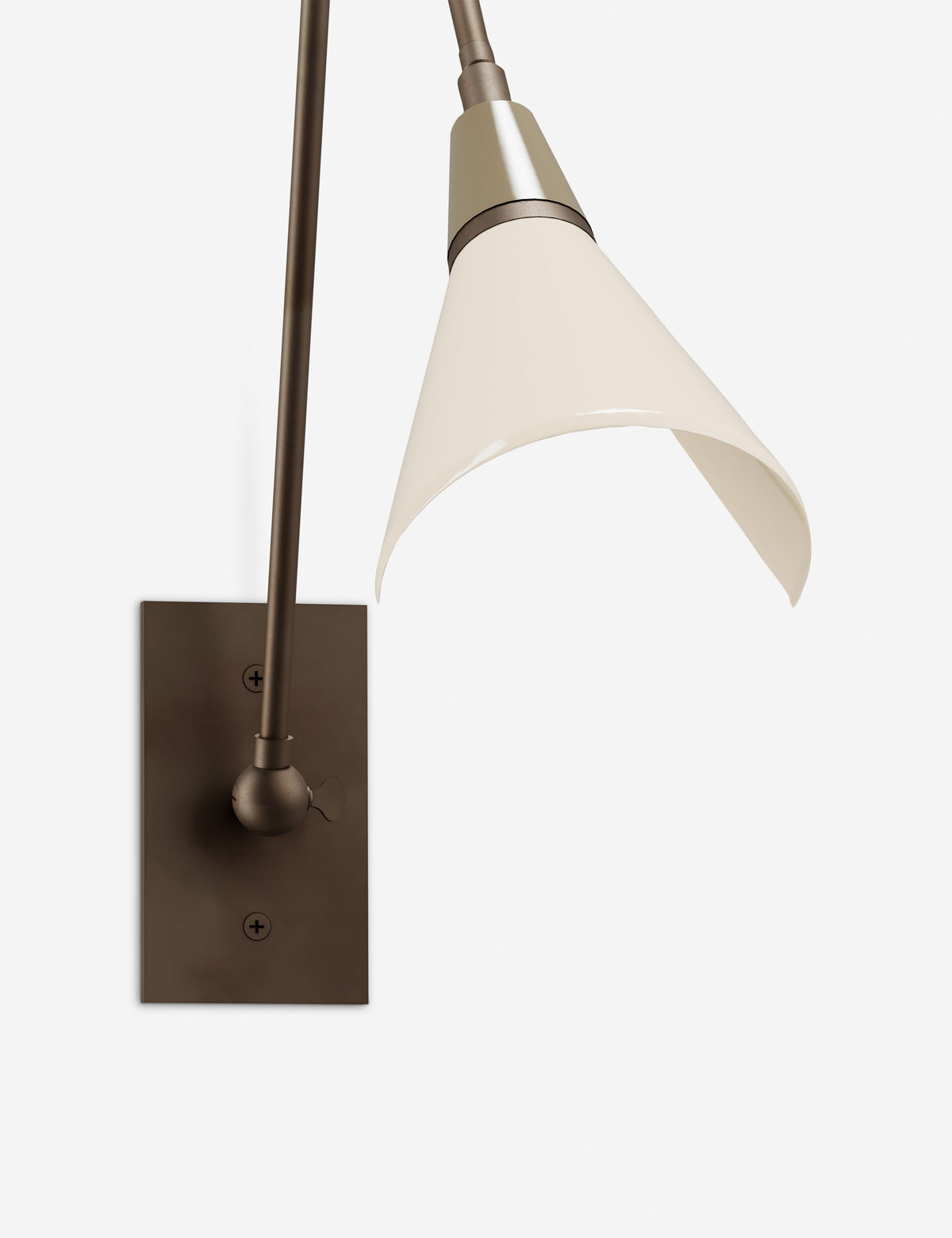 Magari Task Sconce by Blueprint Lighting