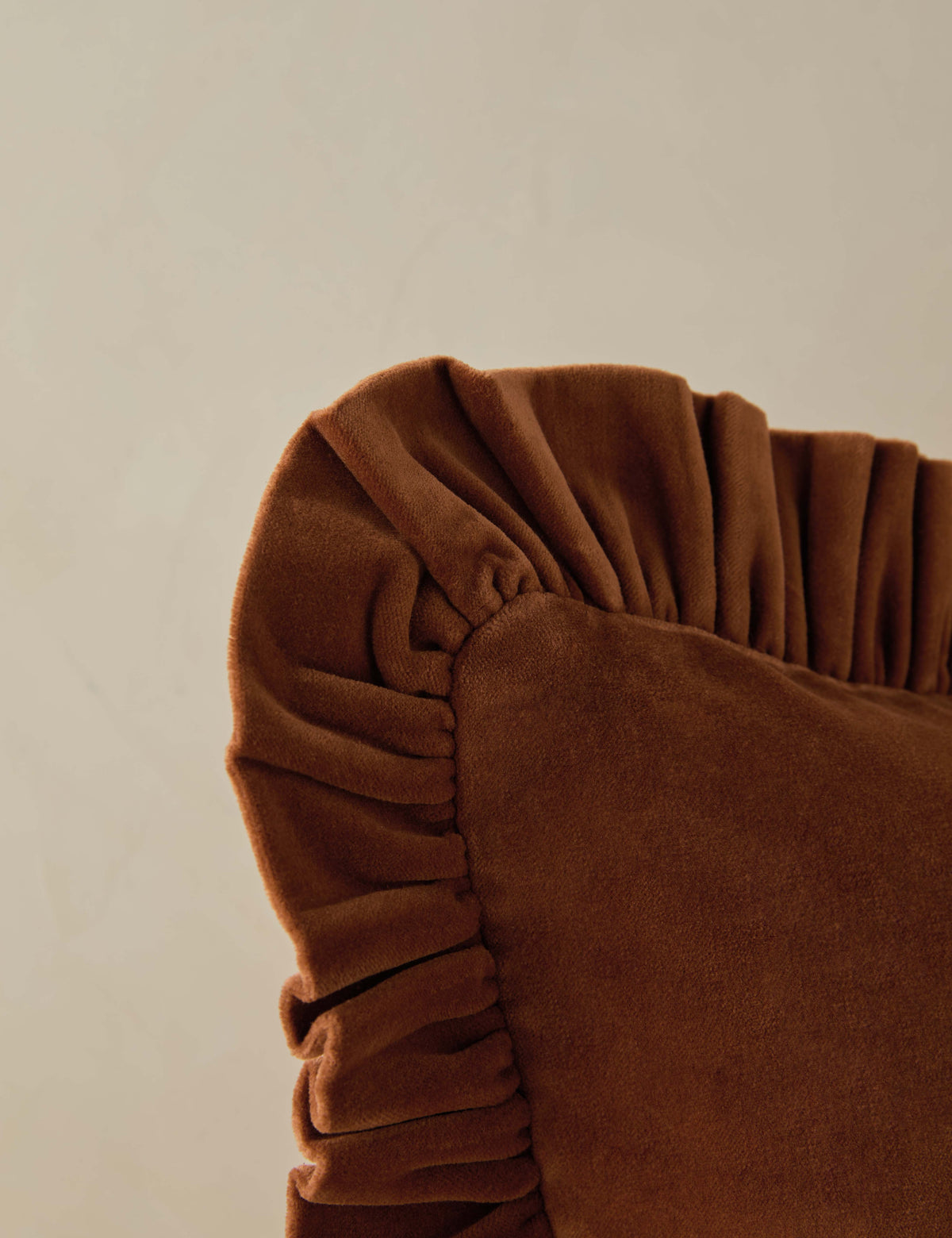 Mauree Velvet Pillow