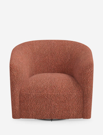 Brick Luxe Boucle