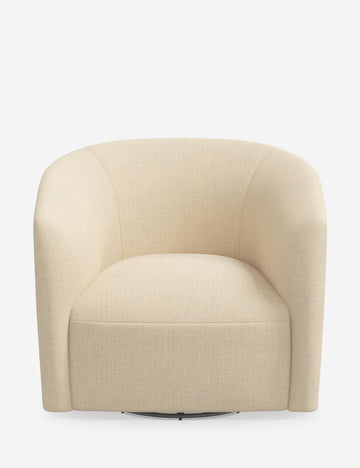 Natural Linen Weave