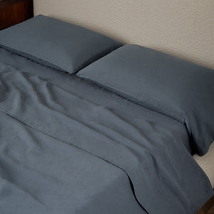 Melia European Flax Linen® Sheet Set