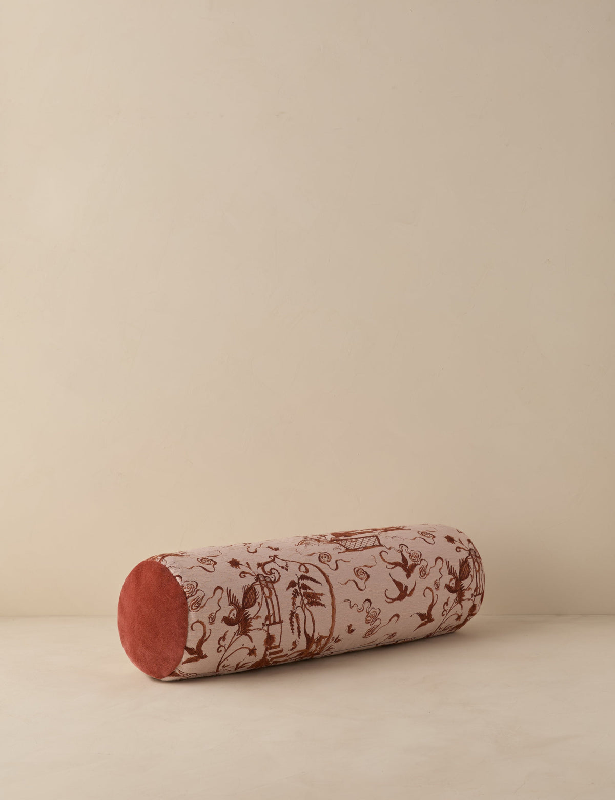 Misha Toile Pillow