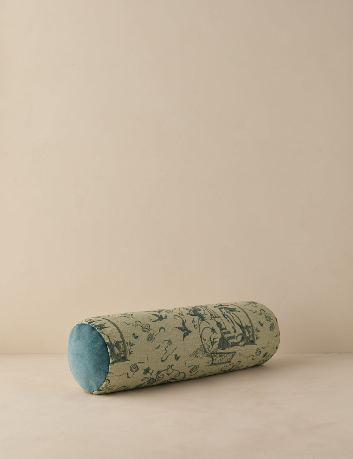 Misha Toile Pillow