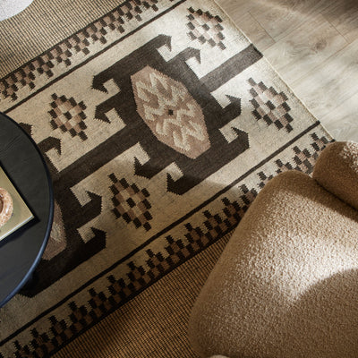 Crouse Flatweave Wool Rug