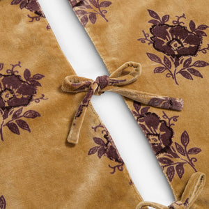 Montreal Velvet Tree Skirt