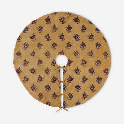 Montreal Velvet Tree Skirt