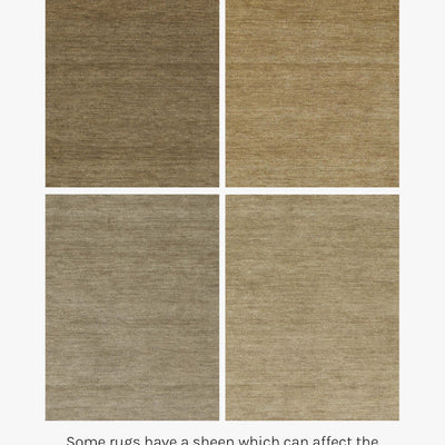 Heritage Hand-Knotted Wool Rug