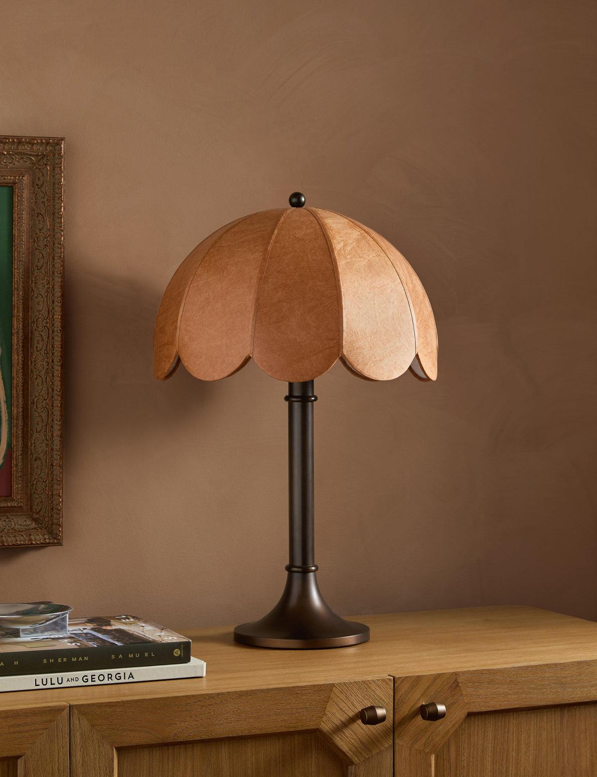 Musso Table Lamp