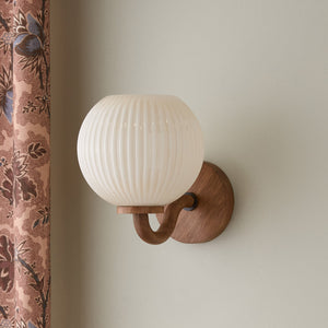 Nara Sconce by Aimee Song