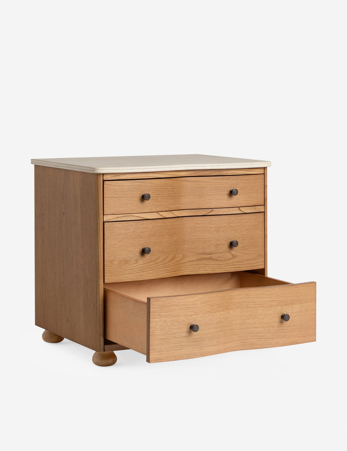 Newburgh Nightstand by Ginny Macdonald