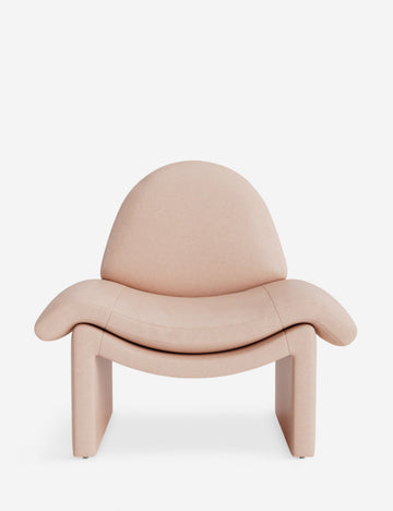Blush Leather