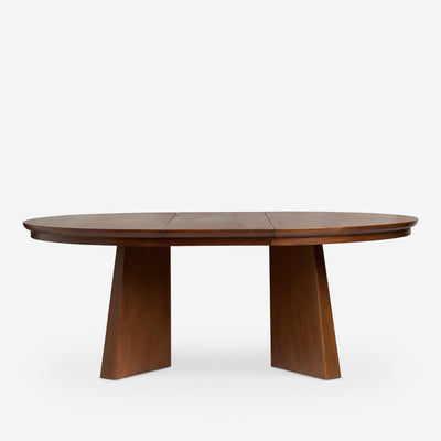 Nycola Extendable Oval Dining Table