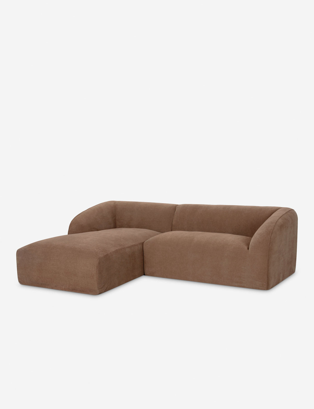 Maddox Modular 2-Piece Chaise Sectional Sofa