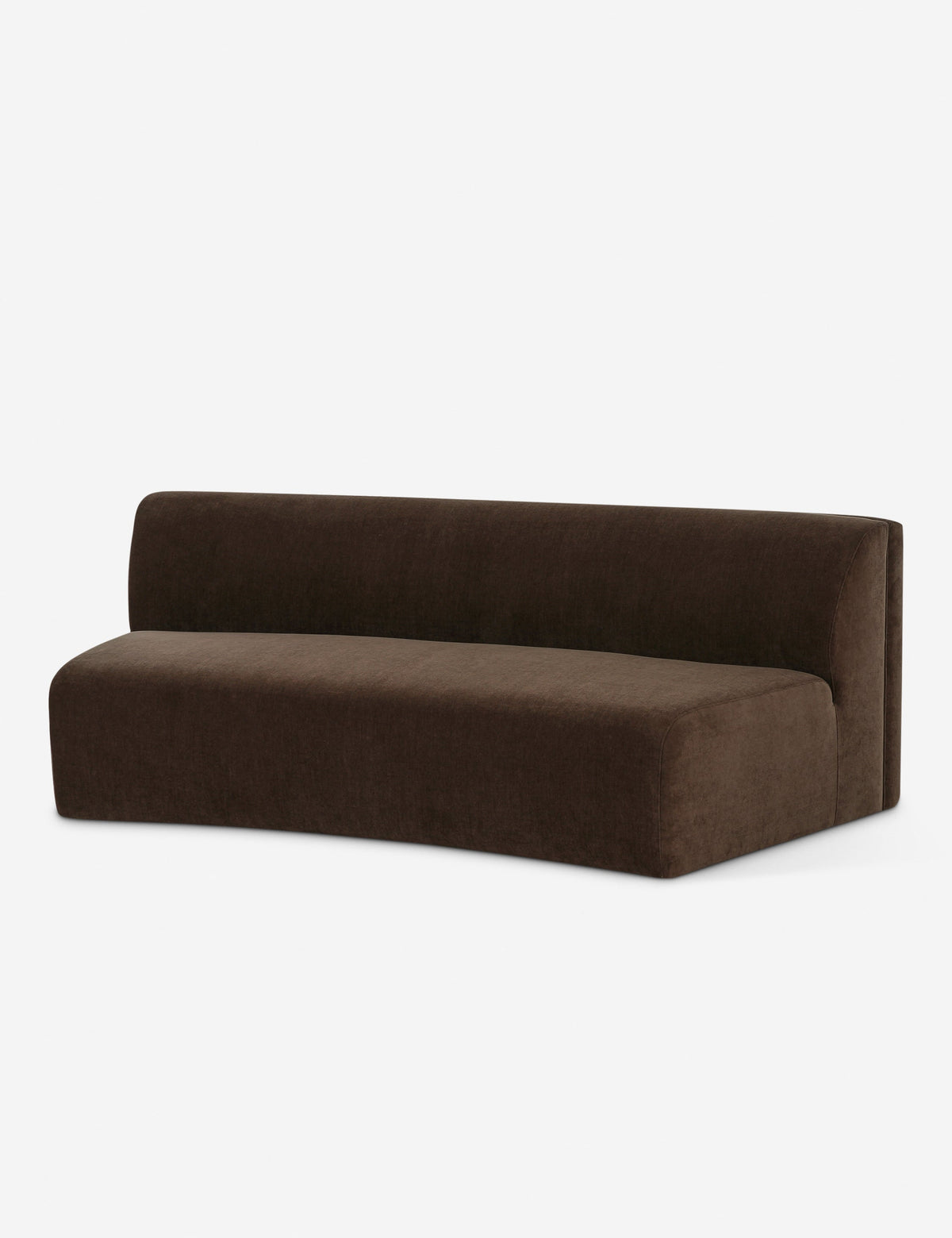 Accardi Modular Concave Sofa